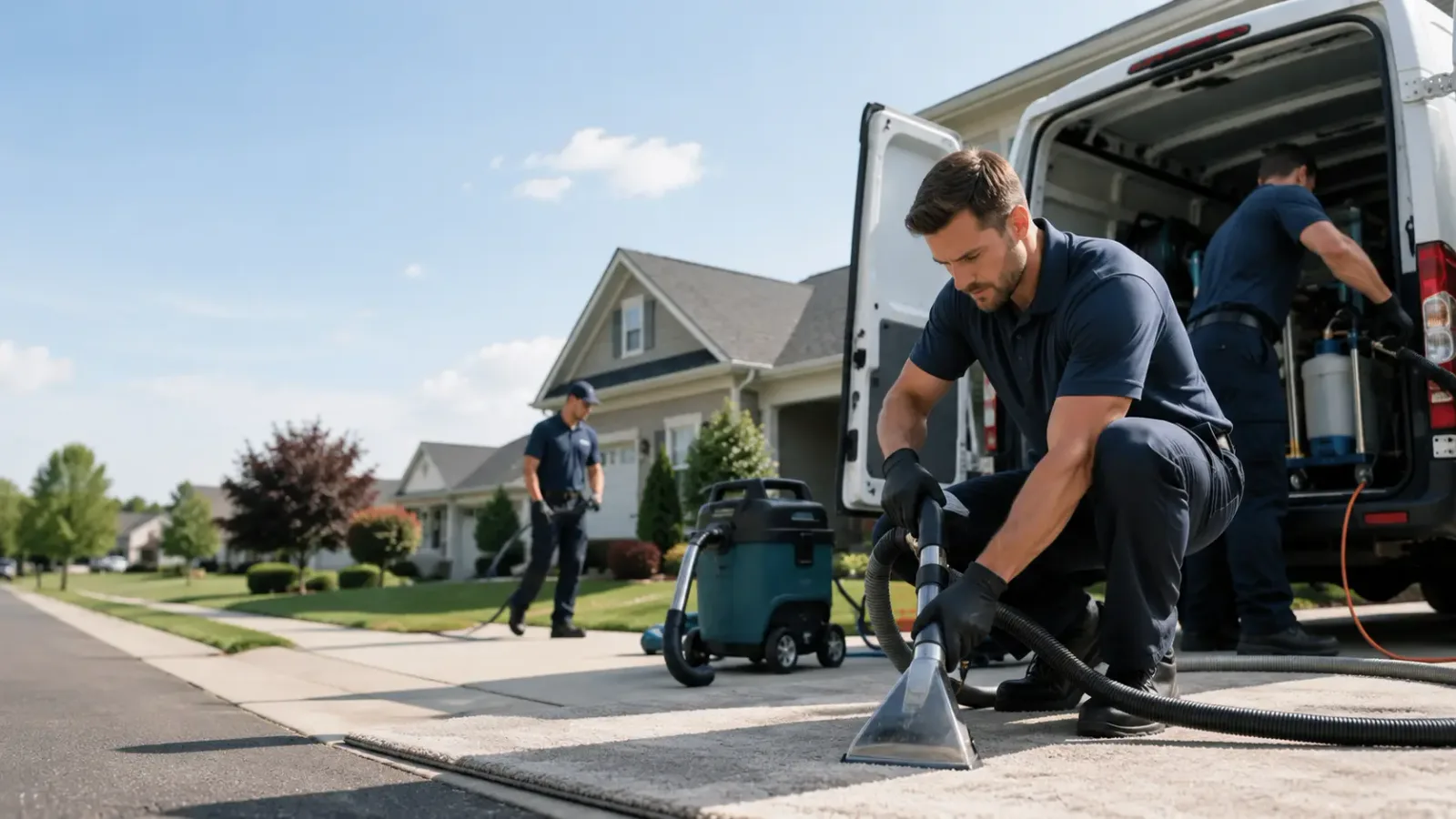 Pet Odor Removal service in Taylor, TX
